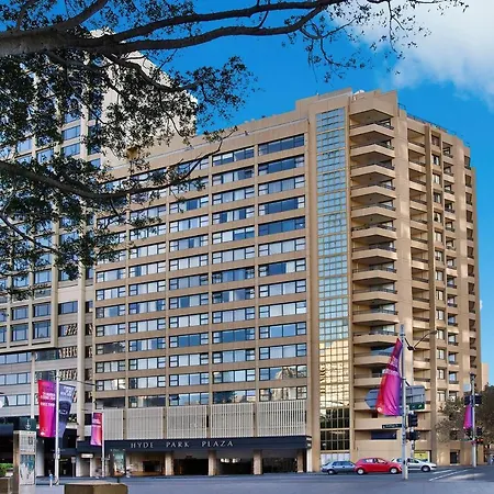 Studio With Balcony At College St Sydney Exterior photo
