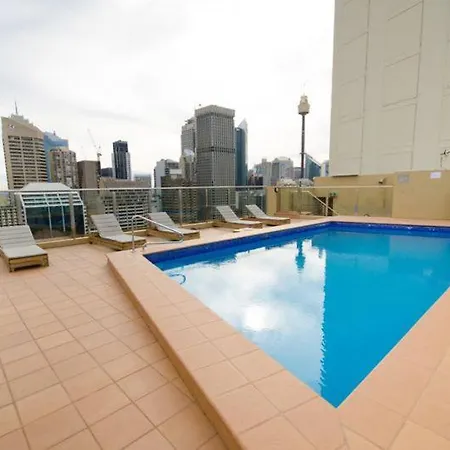 Studio With Balcony At College St Sydney Exterior photo