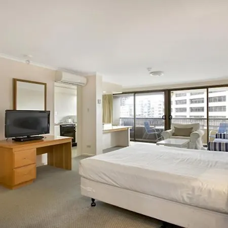 Studio With Balcony At College St Sydney Exterior photo